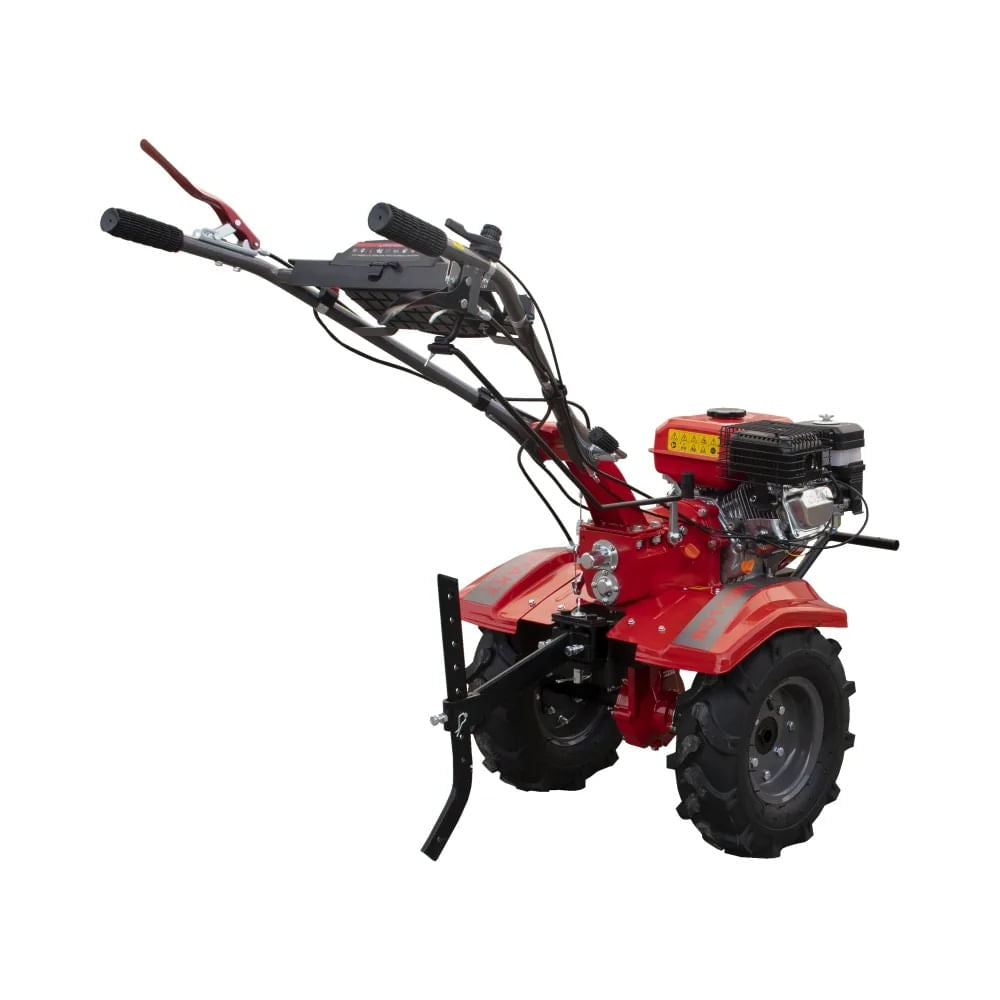 Motocultor Rotakt Titan RO110RV cu kit de capotare, 8.0CP, Benzina, Freze, 6, atomico.ro
