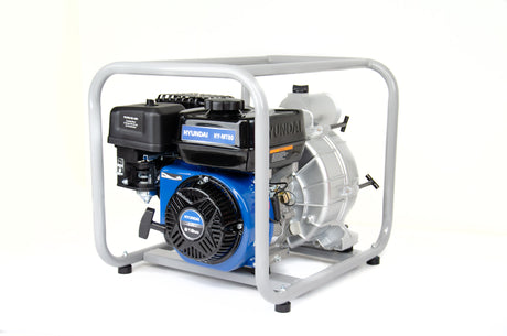Motopompe, Motopompa ape murdare Hyundai HY-MT80, 3", 5.8 CP, 750 l/m, atomico.ro