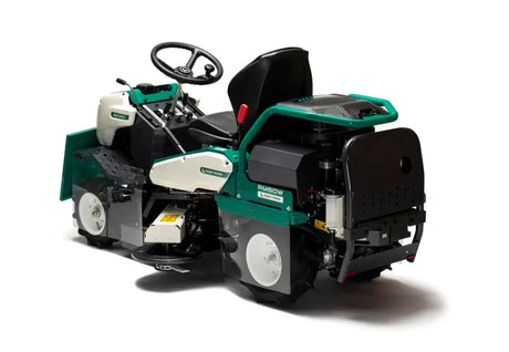 Masini de tuns iarba, Tractor de taiat vegetatie OREC RM60W, 5, atomico.ro