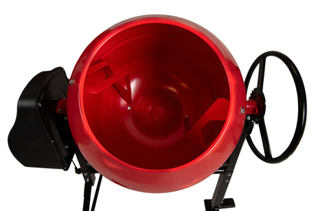 Utilaje Constructii, Betoniera semiprofesionala Blade PCM165B, 650W, 165L, 2, atomico.ro