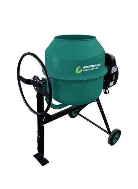 Utilaje Constructii, Betoniera Gospodarul Profesionist 180L - 800W, atomico.ro
