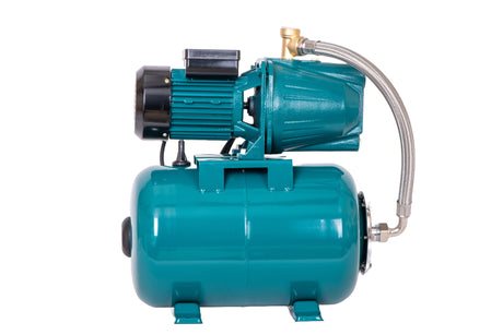 Hidrofoare si Accesorii, Hidrofor cu cap de fonta 24l -gp 800-3a - 800w, 3200 l/h, 1, atomico.ro