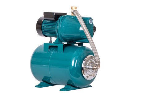 Hidrofoare si Accesorii, Hidrofor cu cap de fonta 24l -gp 800-3a - 800w, 3200 l/h, 2, atomico.ro