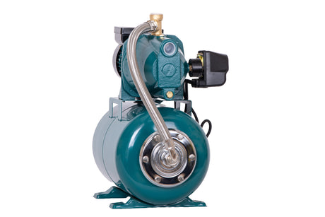 Hidrofoare si Accesorii, Hidrofor cu cap de fonta 24l -gp 800-3a - 800w, 3200 l/h, 3, atomico.ro