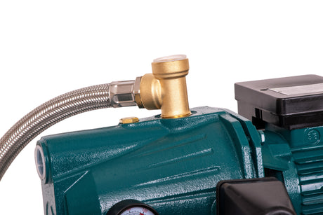 Hidrofoare si Accesorii, Hidrofor cu cap de fonta 24l -gp 800-3a - 800w, 3200 l/h, 5, atomico.ro