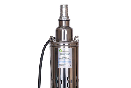 Pompe Submersibile Apa Curata, Pompa submersibila Gospodarul Profesionist 1500W, 2400 l/h, cablu 10m, 2, atomico.ro