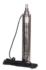 Pompa submersibila Gospodarul Profesionist 1500W, 3900 l/h - RESIGILAT