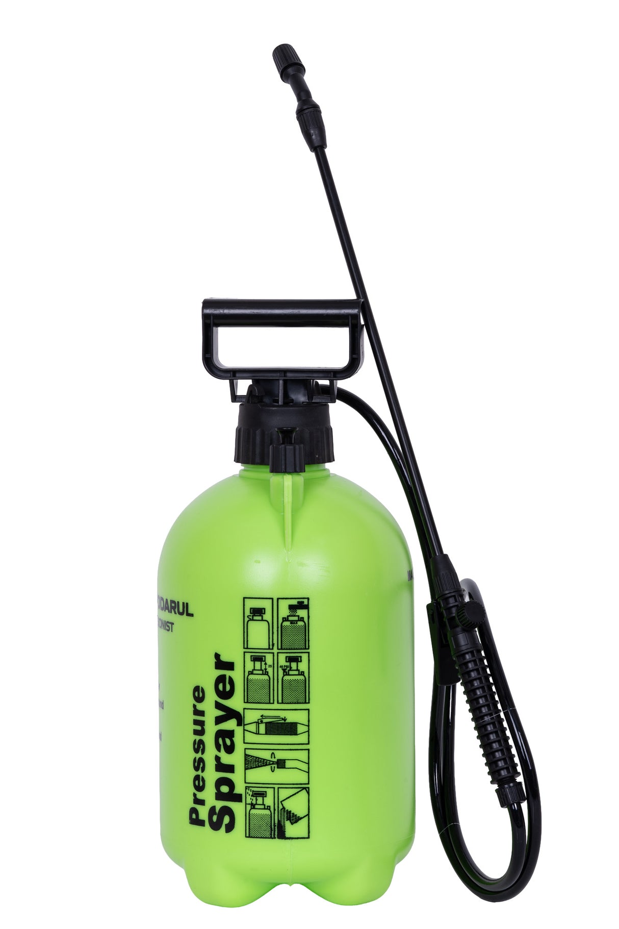 Pompa de stropit Gospodarul Profesionist - 5L, cu duza reglabila, 1, atomico.ro