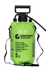 Pompa de stropit Gospodarul Profesionist - 5L, cu duza reglabila