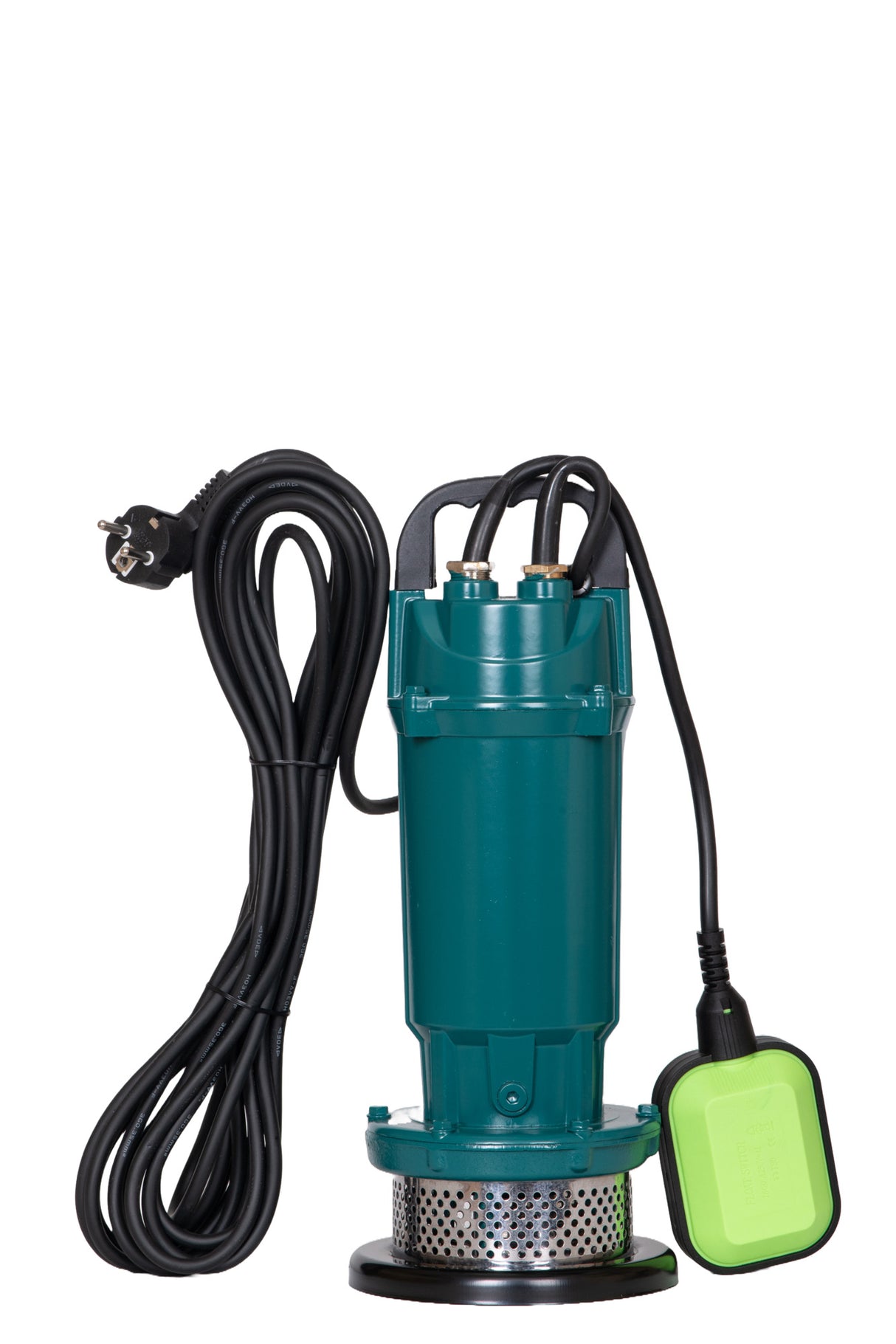 Pompa submersibila apa curata Gospodarul Profesionist QDX-20-F - 550W, 3000 l/h - RESIGILAT, 1, atomico.ro