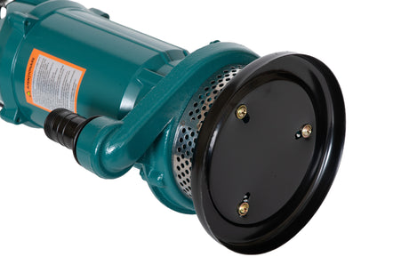 Pompe de Apa, Pompa submersibila apa curata Gospodarul Profesionist QDX-20-F - 550W, 3000 l/h, 5, atomico.ro
