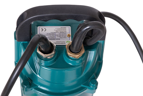Resigilate, Pompa submersibila apa curata Gospodarul Profesionist QDX-32-F - 750W, 3000 l/h - RESIGILAT, 5, atomico.ro