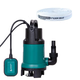 Pompa apa murdara Gospodarul Profesionist QDP-750-F - 750W, 14000 l/h + furtun 20m