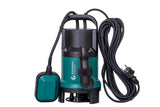 Pompa submersibila apa murdara Gospodarul Profesionist QDP-550-F - 400W, 7500 l/h - RESIGILAT