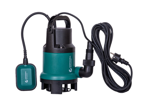 PromoVARA, Pompa submersibila apa murdara Gospodarul Profesionist QDP-550-F - 400W, 8000 l/h, 2, atomico.ro