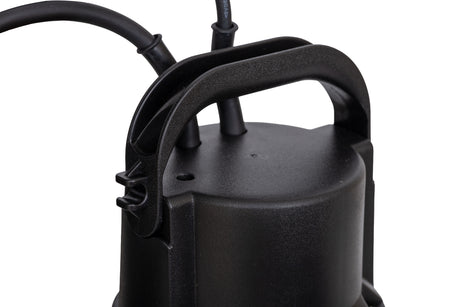 PromoVARA, Pompa submersibila apa murdara Gospodarul Profesionist QDP-550-F - 400W, 8000 l/h, 4, atomico.ro
