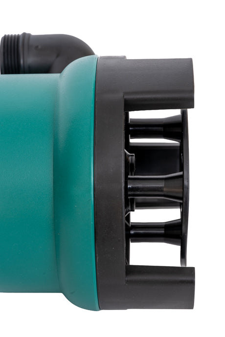 PromoVARA, Pompa submersibila apa murdara Gospodarul Profesionist QDP-550-F - 400W, 8000 l/h, 7, atomico.ro