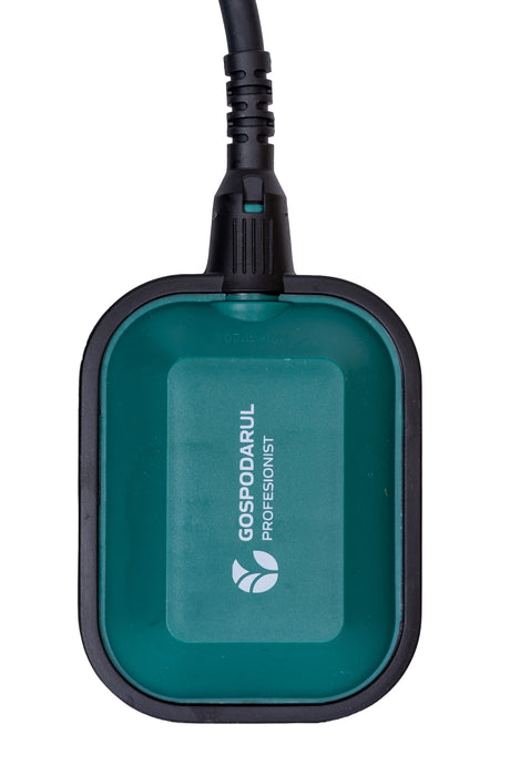 PromoVARA, Pompa submersibila apa murdara Gospodarul Profesionist QDP-550-F - 400W, 8000 l/h, 8, atomico.ro