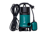 Pompa submersibila apa murdara Gospodarul Profesionist QDP-750-F - 750W, 14000 l/h - RESIGILAT