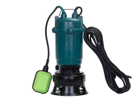Pompe Submersibile Apa Murdara, Pompa apa murdara Gospodarul Profesionist  WQD-2700-F- 2700W + furtun 40m, 2, atomico.ro