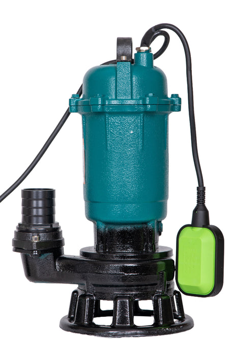 Pompe apa murdara cu tocator, Pompa apa murdara cu tocator Gospodarul Profesionist, 2900W, 10000 l + furtun pompieri 20m, 2, atomico.ro