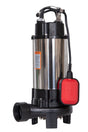 BLADE - POMP SUBMERSIBIL - AP MURDAR - CU TOCATOR -WQW-1500D-F PRO RESIGILAT