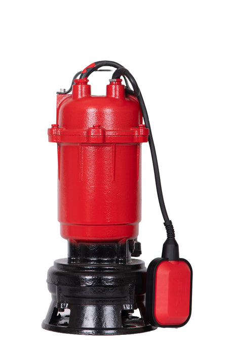 Pompe Submersibile Apa Murdara, Pompa submersibila apa murdara BLADE WQD-550-F Pro - 500W, 18200 l/h, 1, atomico.ro