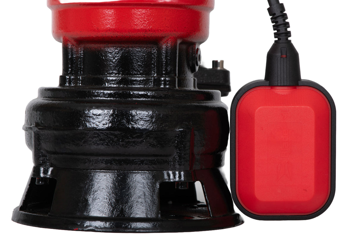 Pompa apa murdara BLADE WQD-550-F Pro - 500W, 18200 l/h + furtun 20m, 3, atomico.ro
