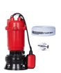 BLADE - POMP SUBMERSIBIL - AP MURDAR - WQD-550-F PRO + furtun20m + cuple