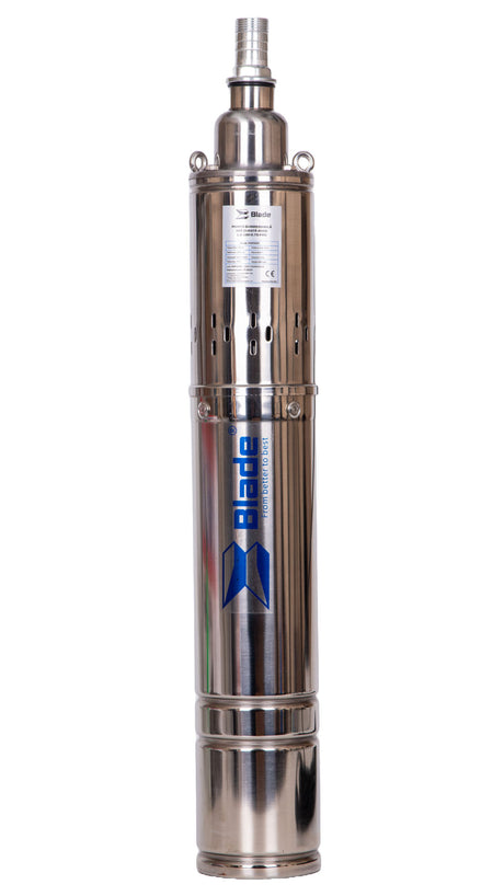Pompe Submersibile Apa Curata, Pompa submersibila apa curata BLADE 4QGD1.2-100-0.75 Pro - 750W, 2550 l/h, 1, atomico.ro