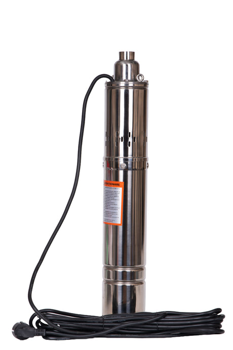 Pompe Submersibile Apa Curata, Pompa submersibila apa curata BLADE 4QGD1.2-100-0.75 Pro - 750W, 2550 l/h, 2, atomico.ro
