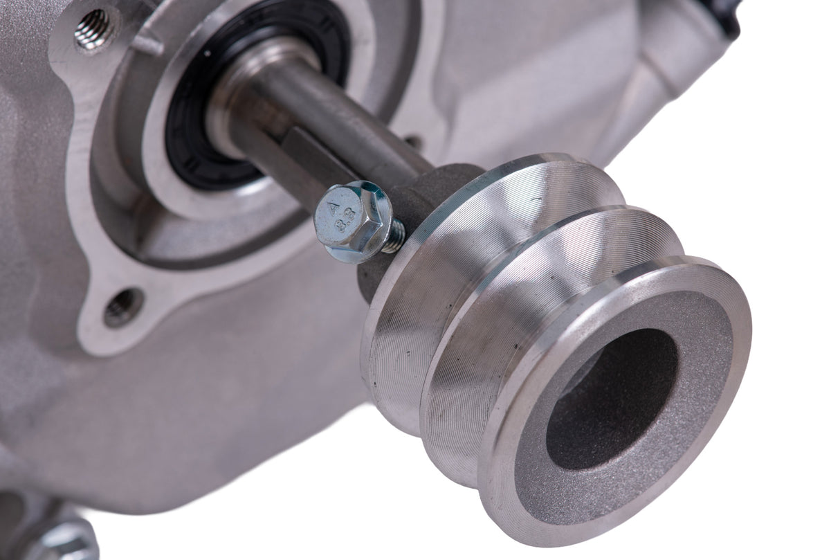 Motor uz general Gospodarul Profesionist GP-170F - benzina - 7 CP - RESIGILAT, 10, atomico.ro