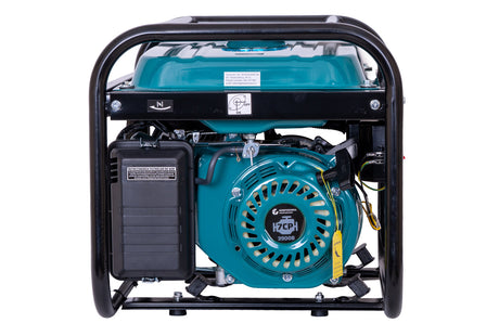 Generatoare de curent, Generator de curent pe benzina Gospodarul Profesionist 3900B - 2600W, 3, atomico.ro