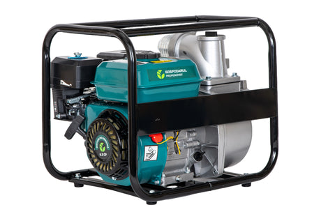 Gospodarul Profesionist, Motopompa apa Gospodarul Profesionist GP-30A, 3", 6.5 CP, 60000 l/h, 3, atomico.ro