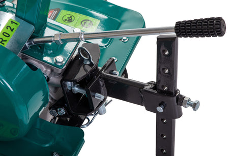 Motosape pe benzina, Motosapa pe benzina Gospodarul Profesionist GP-800, 8CP, latime de lucru 60-80 cm, roti de transport 4.00-8, plug, rarita si freze pentru sapat, 7, atomico.ro