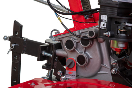 Motosape si motocultoare, Motosapa pe benzina Blade 800PRO, 8CP, latime de lucru 60-80 cm, roti de transport 4.00-8, plug, rarita si freze pentru sapat, 5, atomico.ro