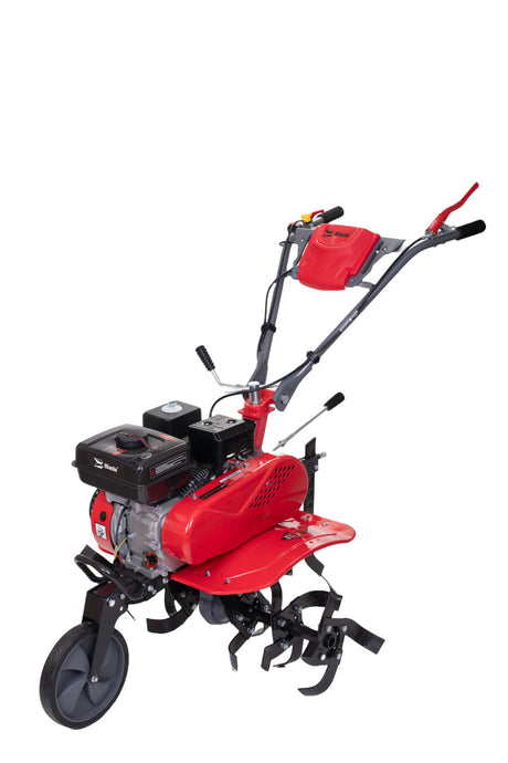 Motosape si motocultoare, Motosapa pe benzina Blade 800PRO, 8CP, latime de lucru 60-80 cm, roti de transport 4.00-8, plug, rarita si freze pentru sapat, 1, atomico.ro
