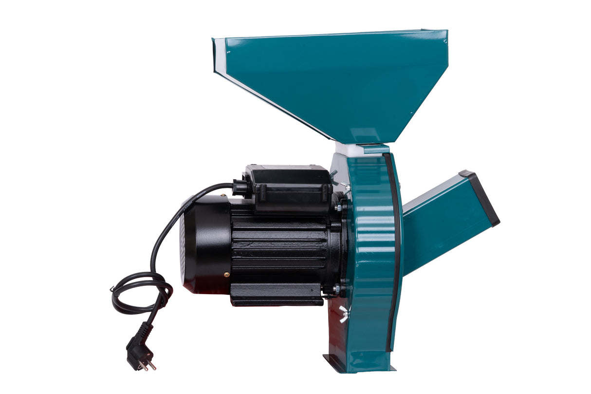 Moara cereale si furaje cuva mare Gospodarul Profesionist GP-1 - 2500W, 200 kg/h, 3000rpm, 6, atomico.ro