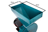 Moara cereale si furaje cuva mare Gospodarul Profesionist GP-1 - 2500W, 200 kg/h, 3000rpm + accesoriu fructe si legume