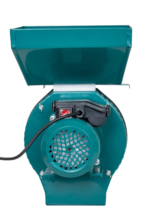 Mori Cereale si Batoze Porumb, Moara cereale si stiuleti cuva mare Gospodarul Profesionist GP-2 - 3900W, 320 kg/h, 3000rpm + accesoriu furaje, 9, atomico.ro