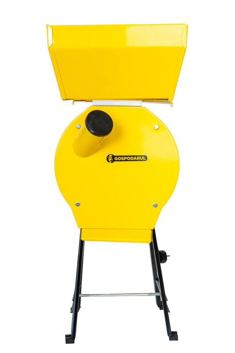Moara Cereale, Moara cu suport pentru cereale si stiuleti de porumb  GP-MCR1S - 3900W, 320 kg/h, 3, atomico.ro