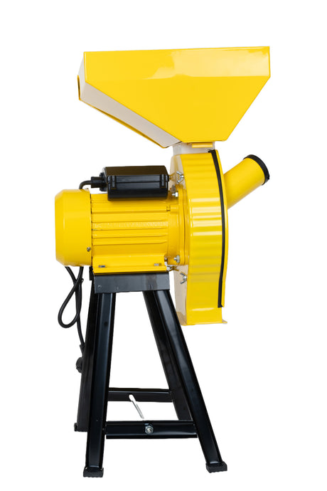 Moara Cereale, Moara cu suport pentru cereale si stiuleti de porumb  GP-MCR1S - 3900W, 320 kg/h, 4, atomico.ro