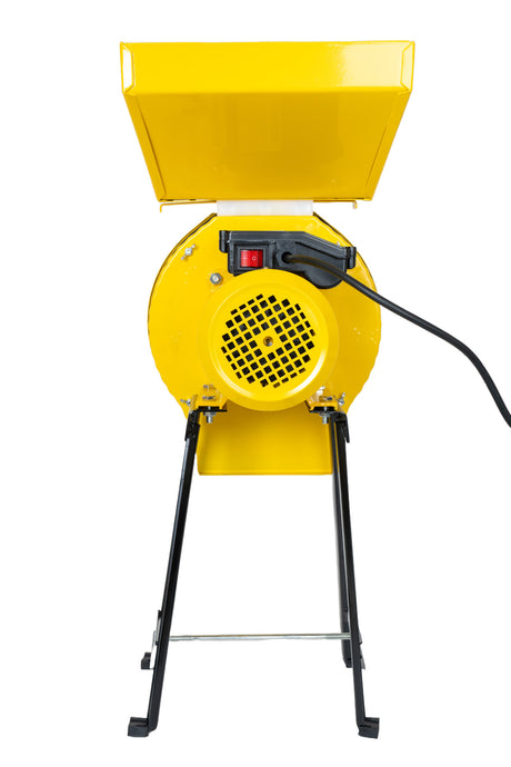 Moara Cereale, Moara cu suport pentru cereale si stiuleti de porumb  GP-MCR1S - 3900W, 320 kg/h, 6, atomico.ro
