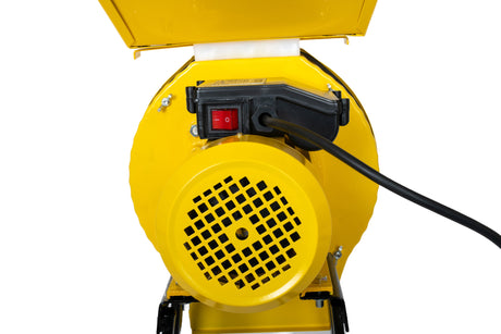 Moara Cereale, Moara cu suport pentru cereale si stiuleti de porumb  GP-MCR1S - 3900W, 320 kg/h, 7, atomico.ro