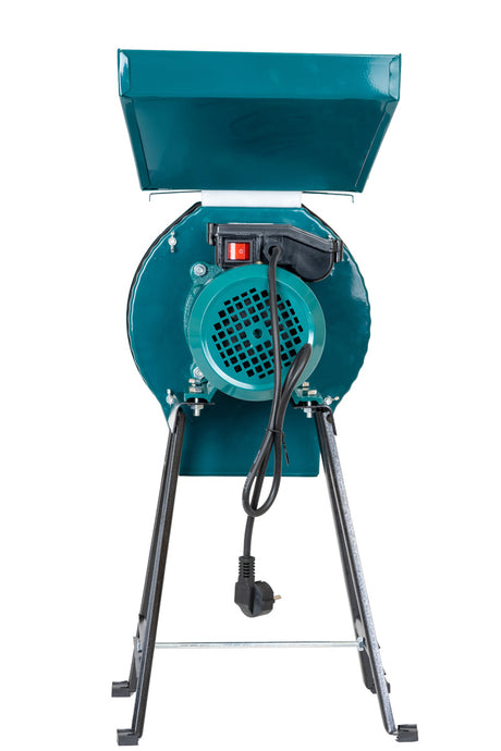 Produse, Moara cu suport pentru cereale si stiuleti de porumb GP-MCR1S - 3900W, 320 kg/h - RESIGILAT, 4, atomico.ro