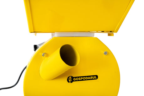 Moara Cereale, Moara cu suport pentru cereale si stiuleti de porumb  GP-MCR1S - 3900W, 320 kg/h, 9, atomico.ro