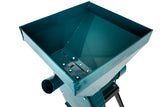 Moara cu suport pentru cereale si stiuleti de porumb GP-MCR1S - 3900W, 320 kg/h + accesoriu furaje, fructe si legume