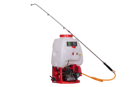 Atomizoare si pompe de stropit, Atomizor Gospodarul Profesionist GP-767 - 1.5 CP, motor 2T, 20L, 2, atomico.ro