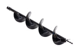 GP - MOTOBURGHIU - GP- ED520 - 3 BURGHIE INCLUSE 100MM, 150MM, 200MM