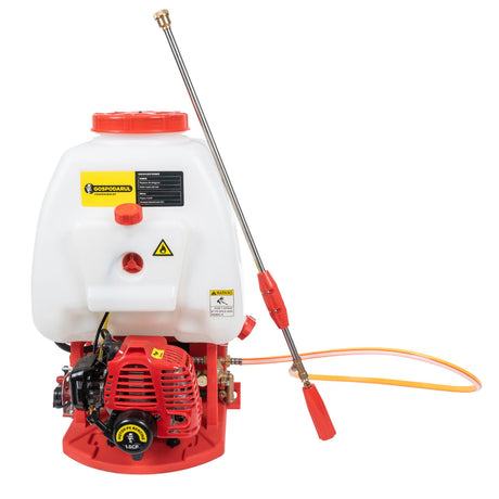 Atomizoare, Atomizor Gospodarul Profesionist GP-767 - 1.5 CP, motor 2T, 20L, 5, atomico.ro